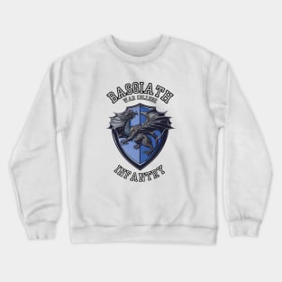 Basgiath War College - Infantry Quadrant Crewneck Sweatshirt